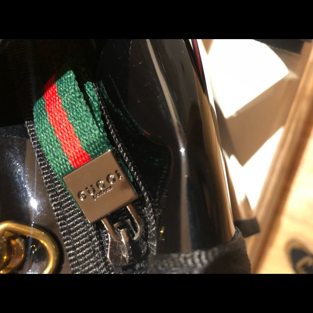 - Gucci cosmetic bag - Picture 10 of 10